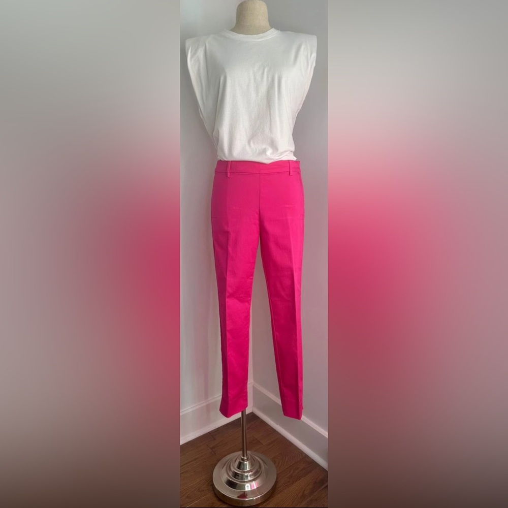 H&M: Pink Pants